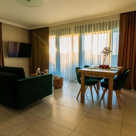 Apartament Odnowa Z Bezposrednim Widokiem Na Morze W Gardenia Dziwnow - Luaran gambar