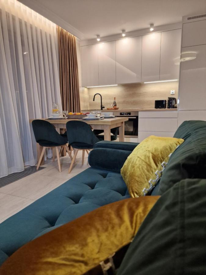 Apartament Odnowa Z Bezposrednim Widokiem Na Morze W Gardenia Dziwnow - Luaran gambar