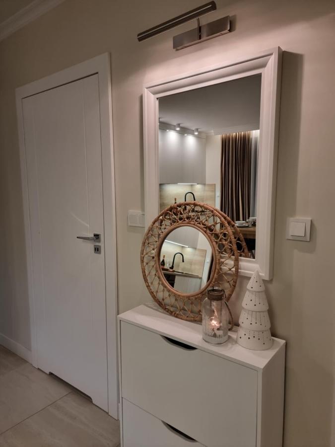 Apartament Odnowa Z Bezposrednim Widokiem Na Morze W Gardenia Dziwnow - Luaran gambar