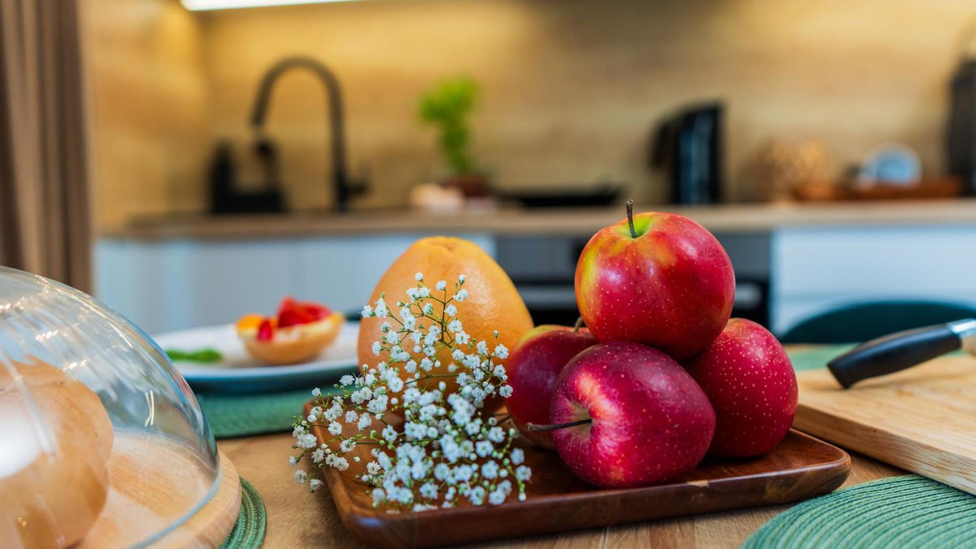 Apartament Odnowa Z Bezposrednim Widokiem Na Morze W Gardenia Dziwnow - Luaran gambar