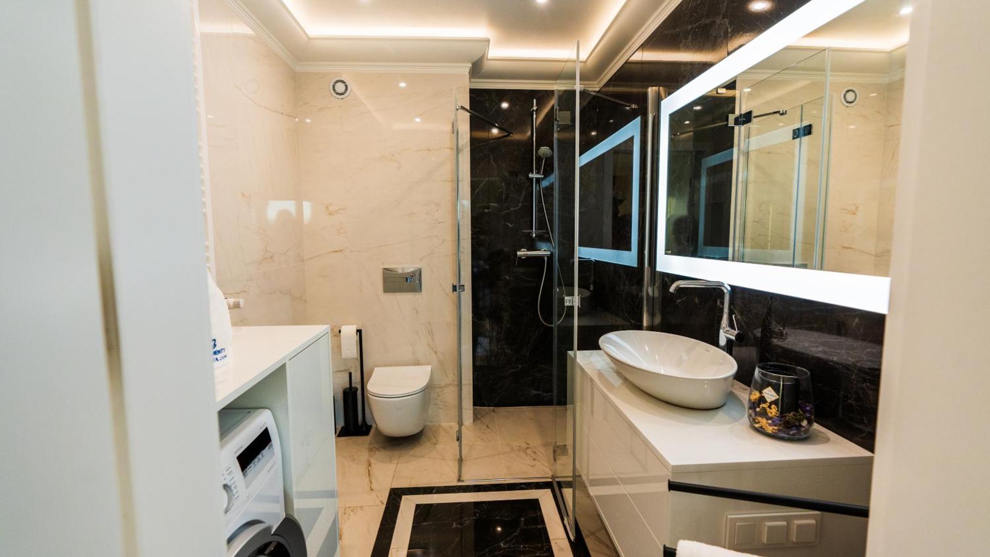 Apartament Odnowa Z Bezposrednim Widokiem Na Morze W Gardenia Dziwnow - Luaran gambar