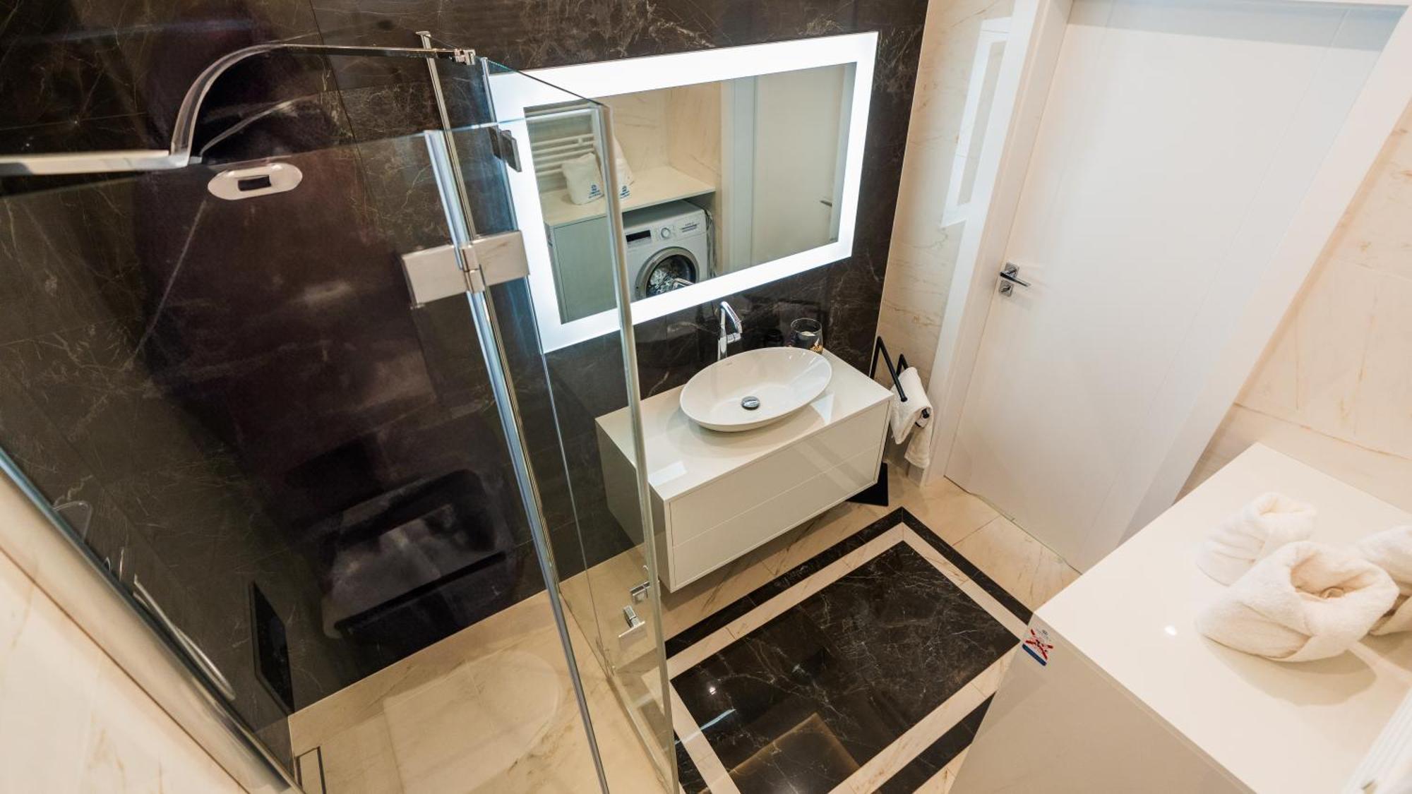 Apartament Odnowa Z Bezposrednim Widokiem Na Morze W Gardenia Dziwnow - Luaran gambar