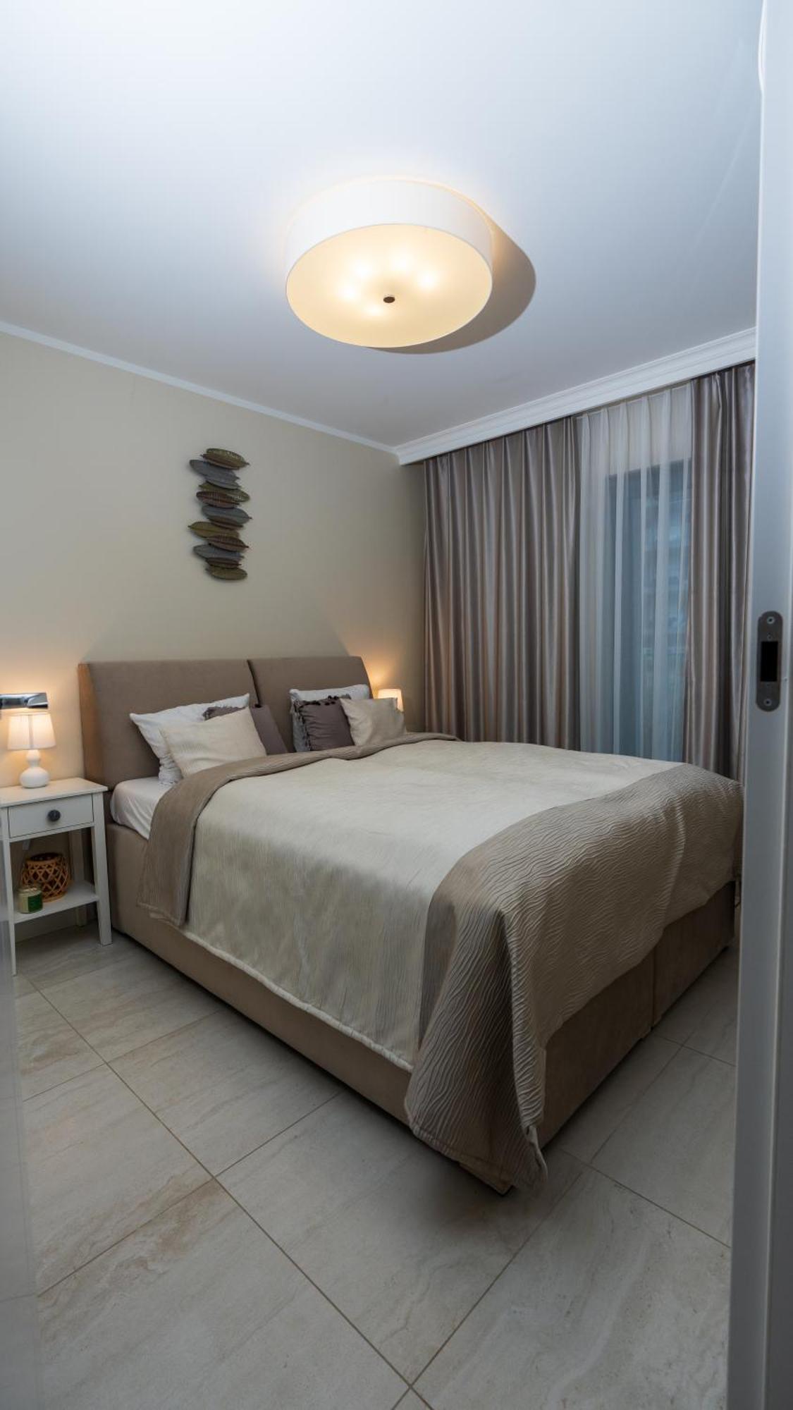 Apartament Odnowa Z Bezposrednim Widokiem Na Morze W Gardenia Dziwnow - Luaran gambar