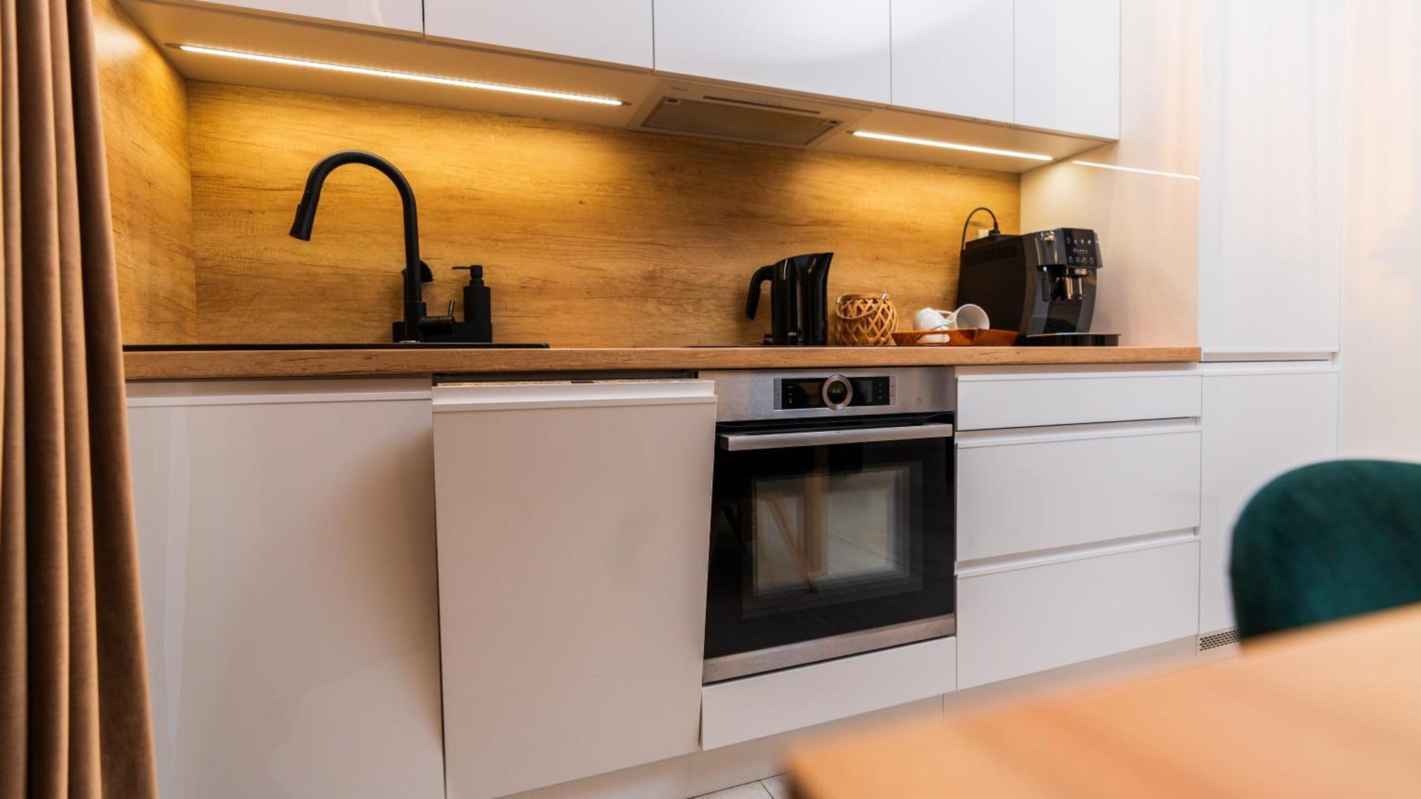 Apartament Odnowa Z Bezposrednim Widokiem Na Morze W Gardenia Dziwnow - Luaran gambar
