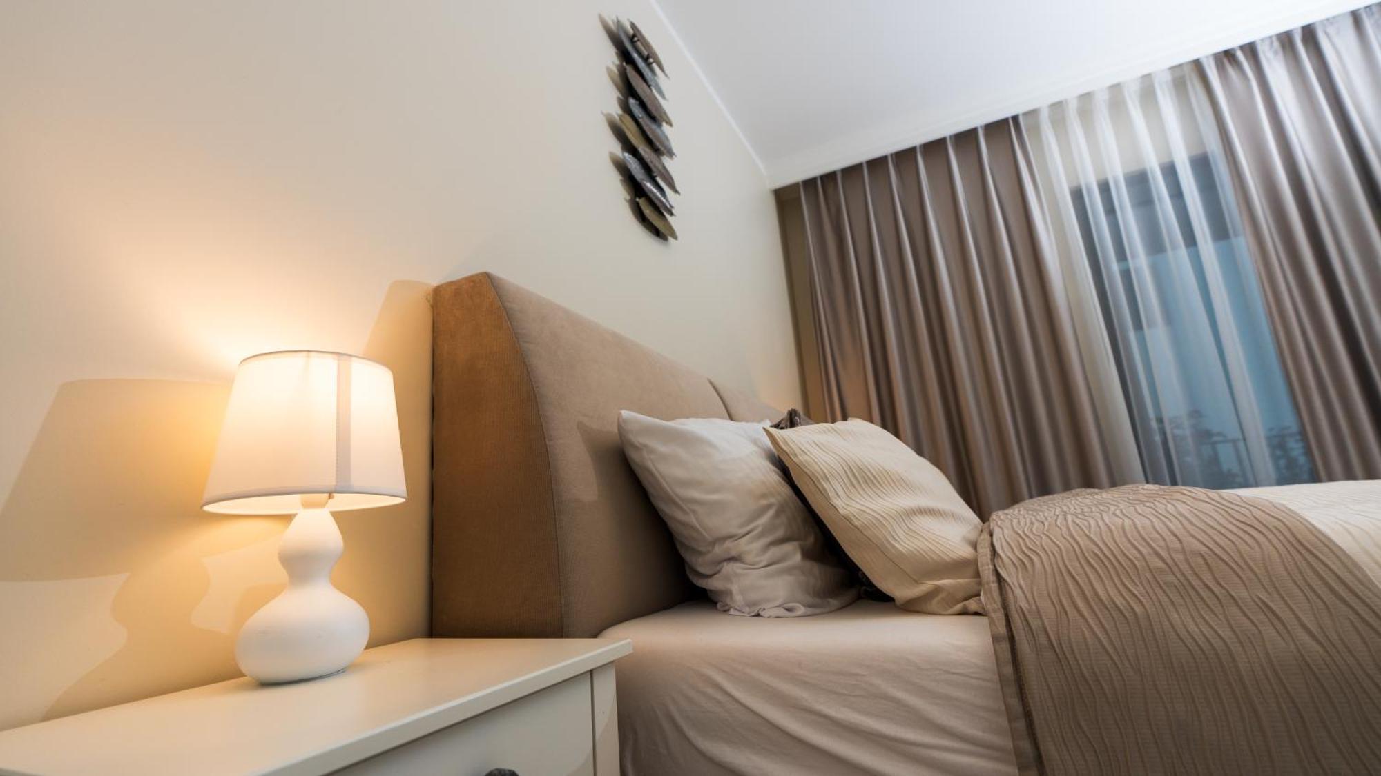 Apartament Odnowa Z Bezposrednim Widokiem Na Morze W Gardenia Dziwnow - Luaran gambar