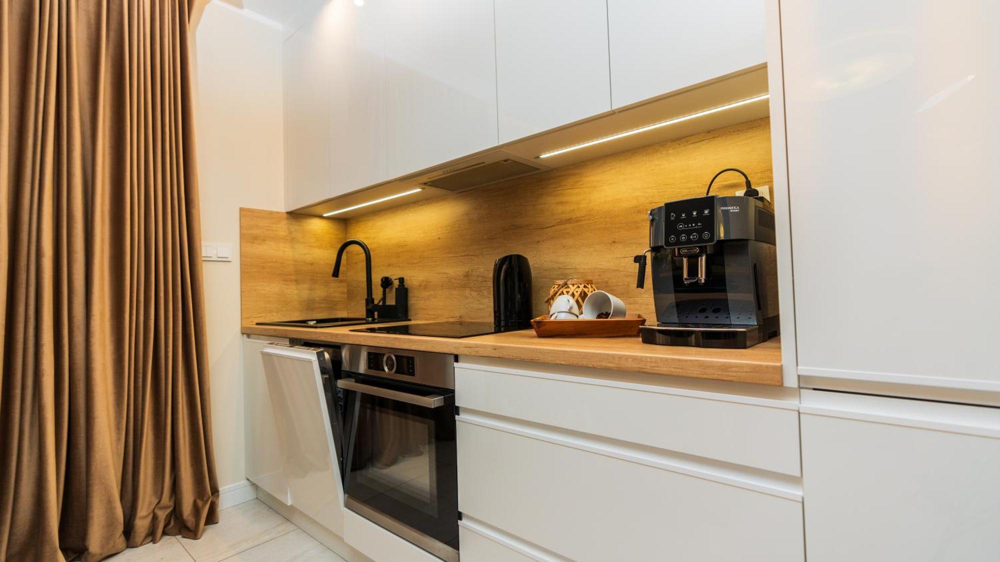 Apartament Odnowa Z Bezposrednim Widokiem Na Morze W Gardenia Dziwnow - Luaran gambar