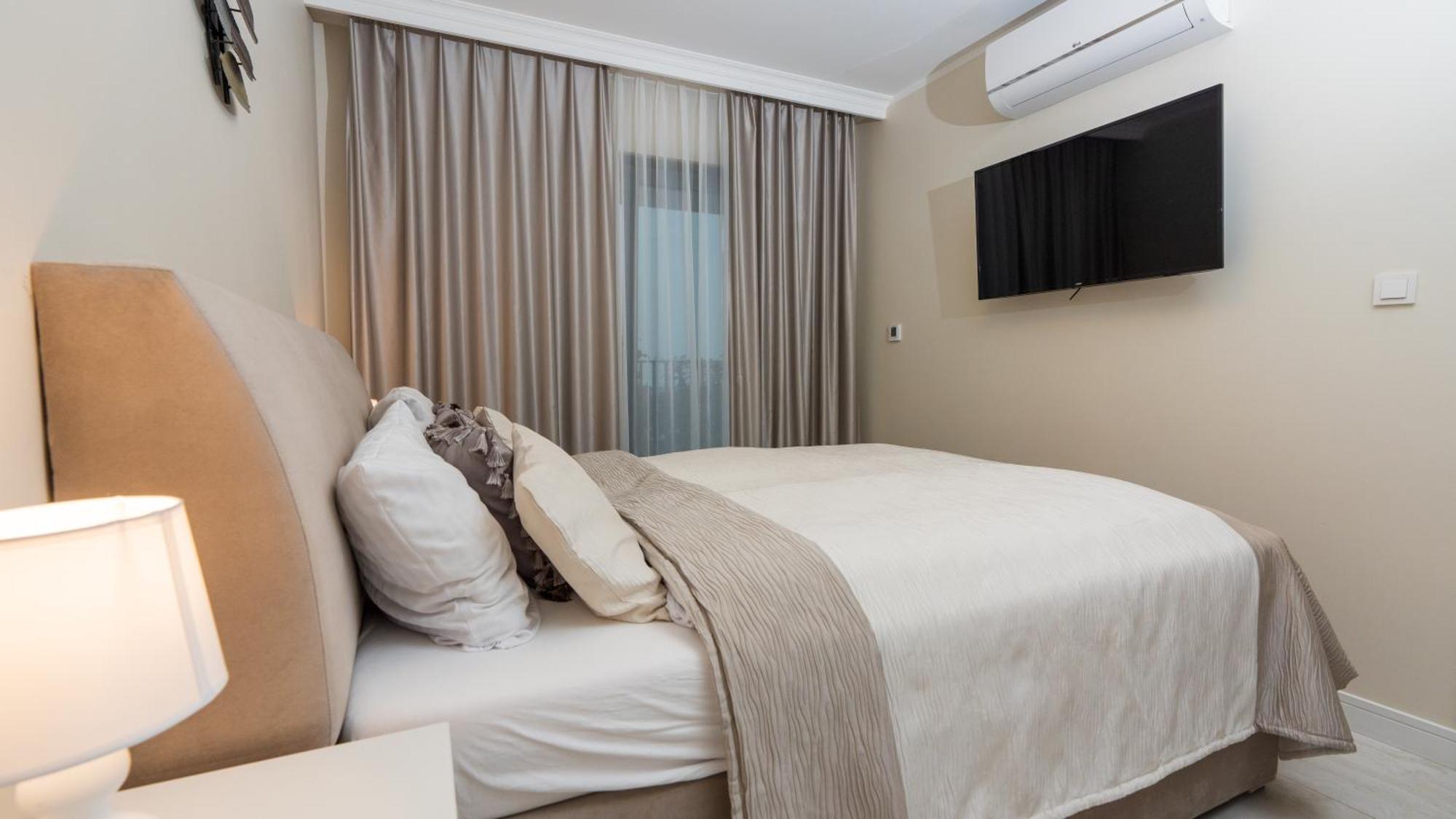 Apartament Odnowa Z Bezposrednim Widokiem Na Morze W Gardenia Dziwnow - Luaran gambar