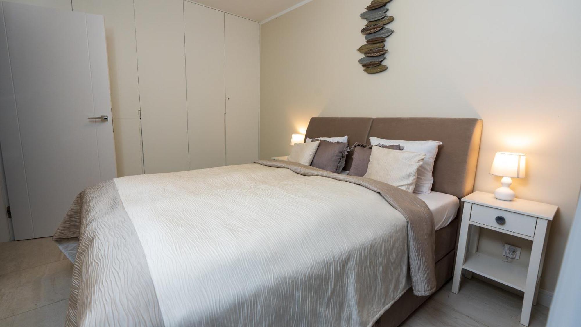 Apartament Odnowa Z Bezposrednim Widokiem Na Morze W Gardenia Dziwnow - Luaran gambar