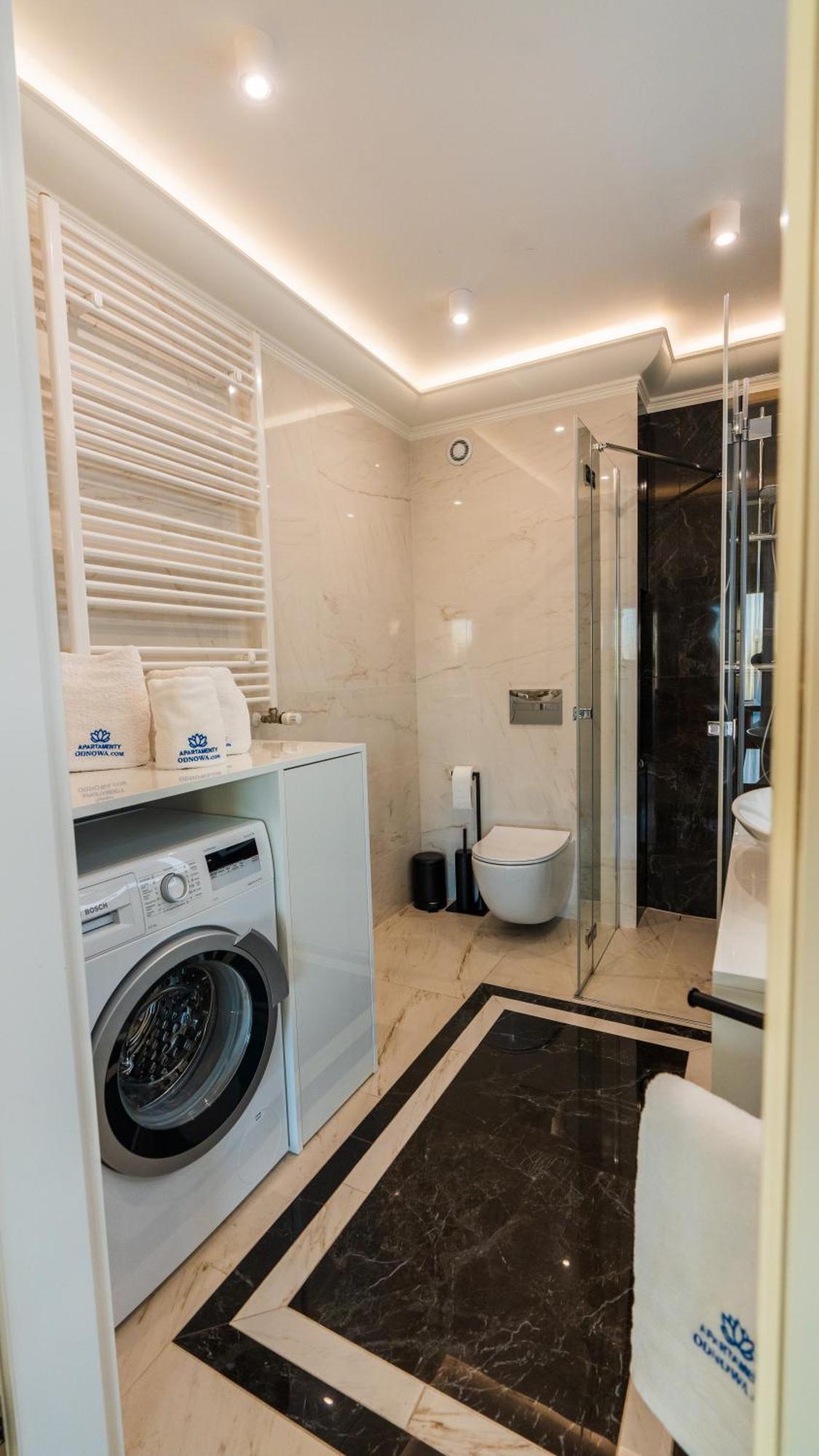 Apartament Odnowa Z Bezposrednim Widokiem Na Morze W Gardenia Dziwnow - Luaran gambar